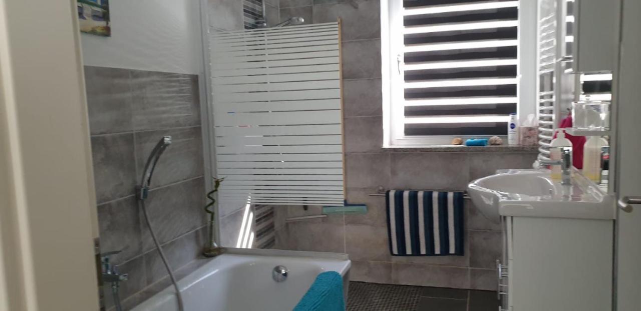 ברלין Ferienwohnung Mahlsdorf מראה חיצוני תמונה