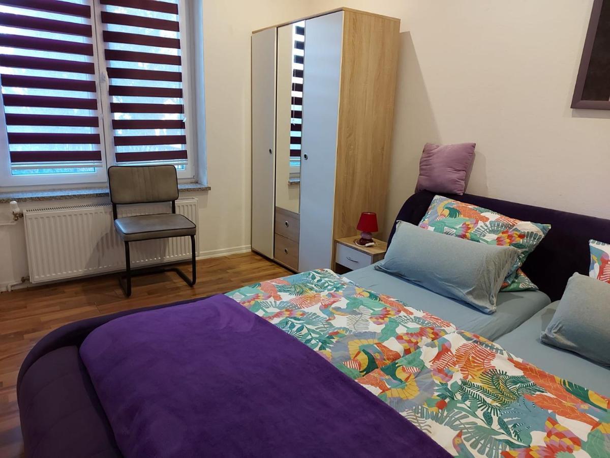 ברלין Ferienwohnung Mahlsdorf מראה חיצוני תמונה