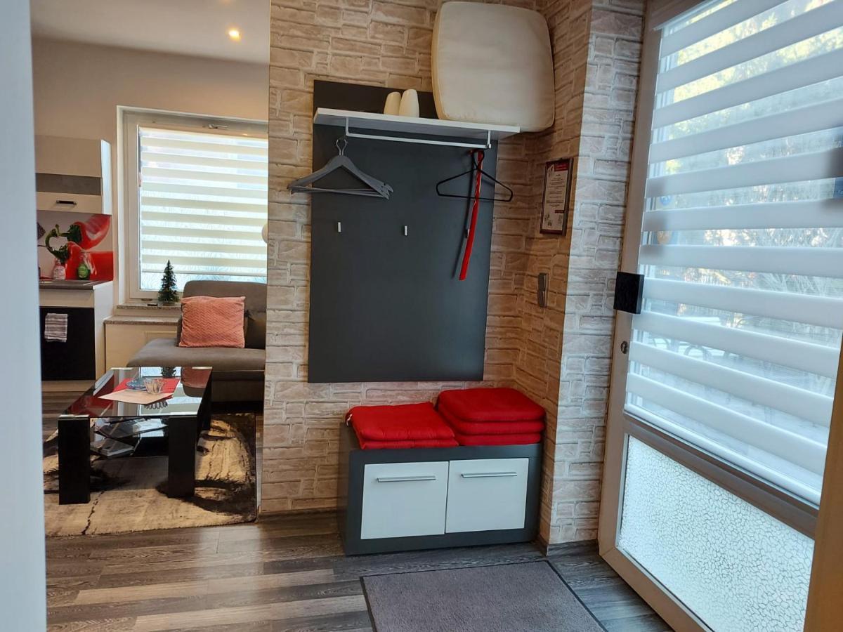 ברלין Ferienwohnung Mahlsdorf מראה חיצוני תמונה