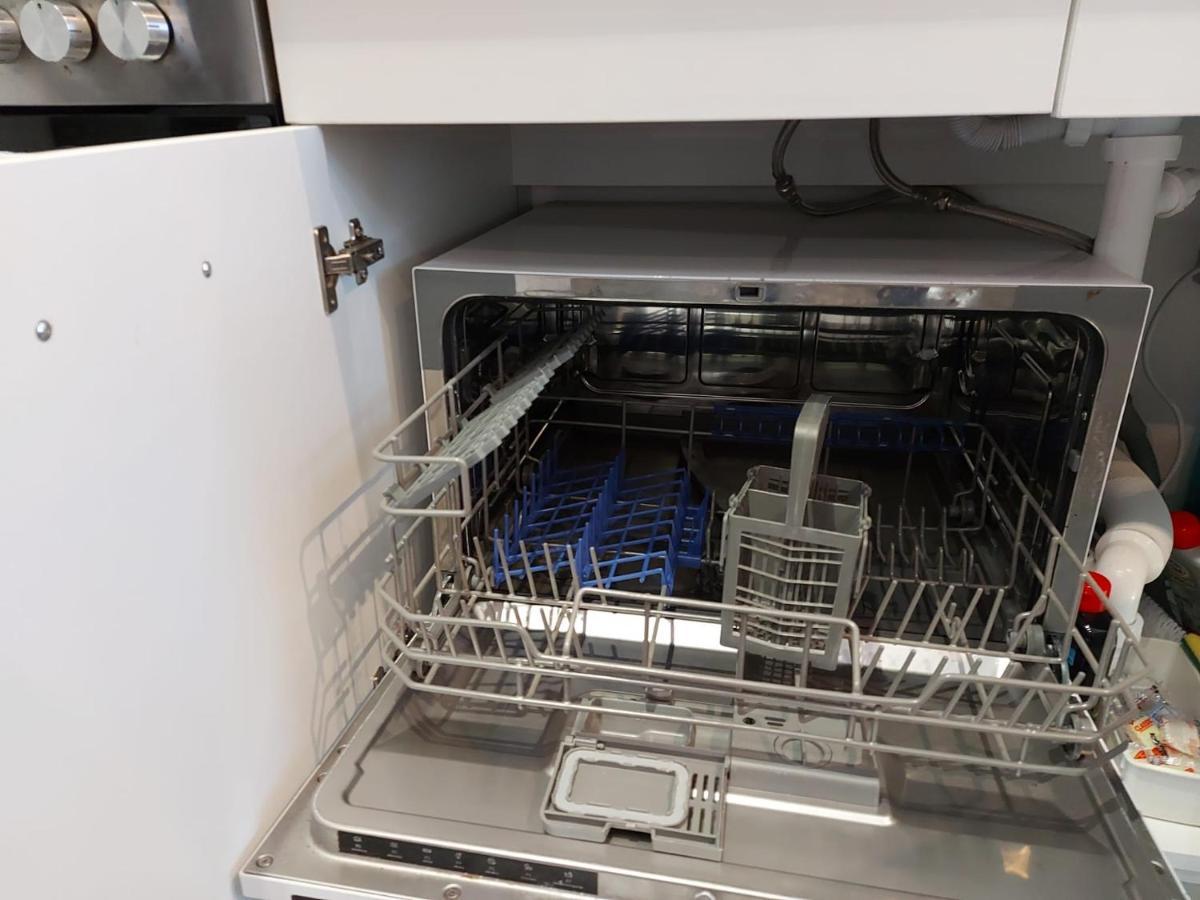 ברלין Ferienwohnung Mahlsdorf מראה חיצוני תמונה