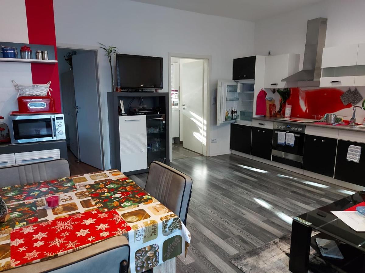 ברלין Ferienwohnung Mahlsdorf מראה חיצוני תמונה