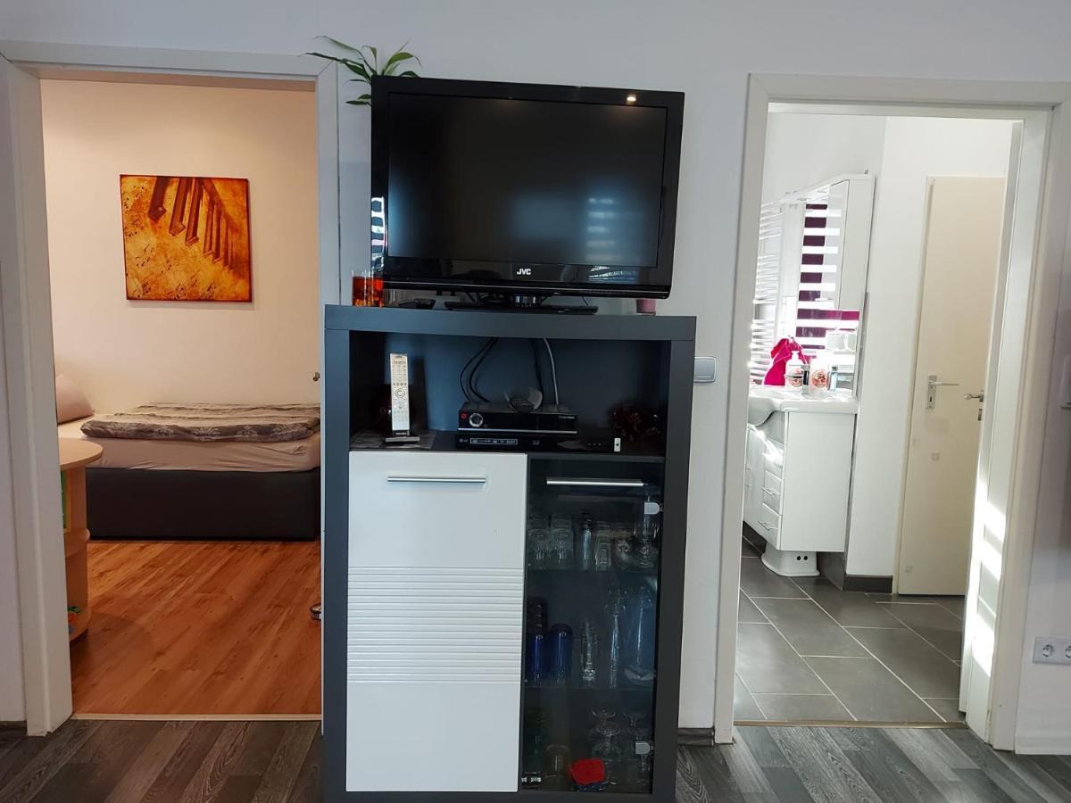 ברלין Ferienwohnung Mahlsdorf מראה חיצוני תמונה