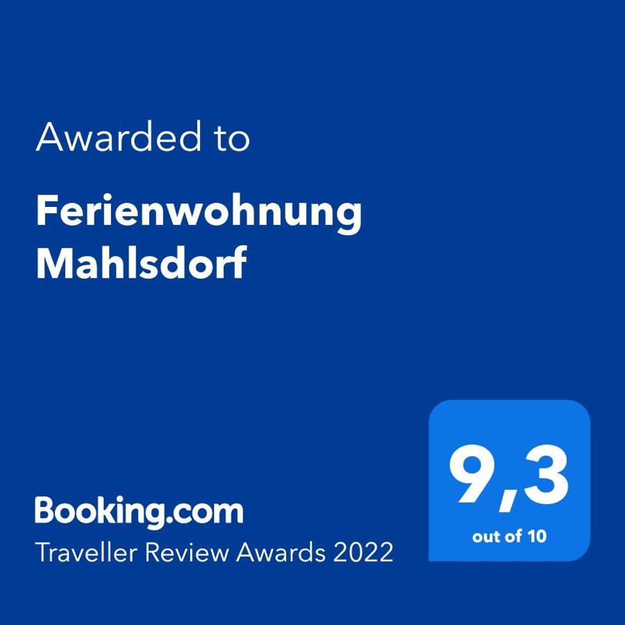 ברלין Ferienwohnung Mahlsdorf מראה חיצוני תמונה