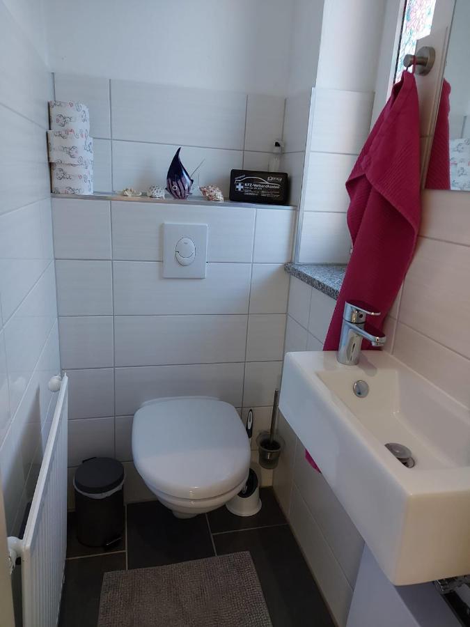 ברלין Ferienwohnung Mahlsdorf מראה חיצוני תמונה