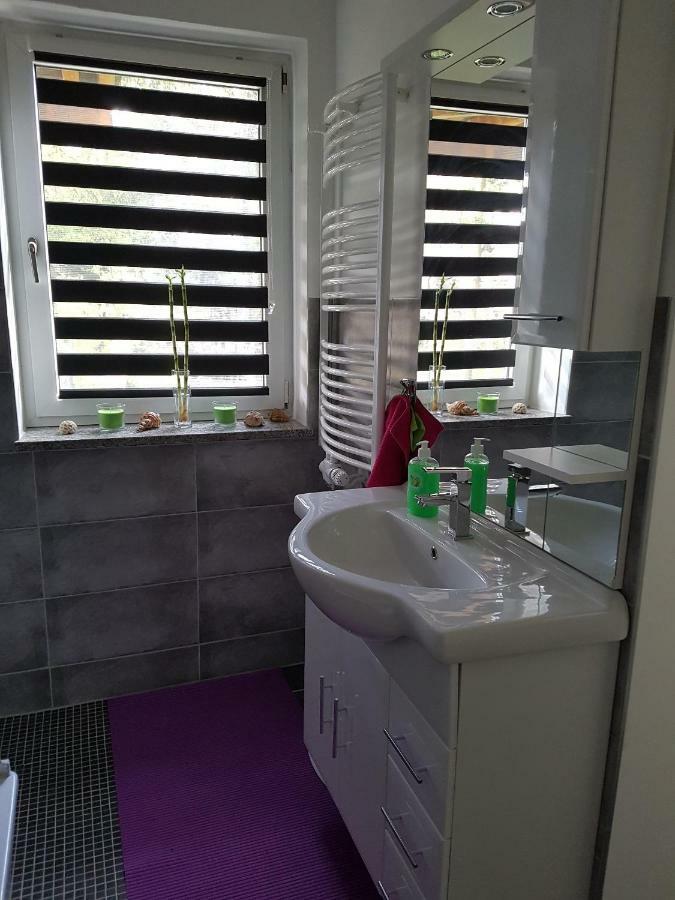 ברלין Ferienwohnung Mahlsdorf מראה חיצוני תמונה