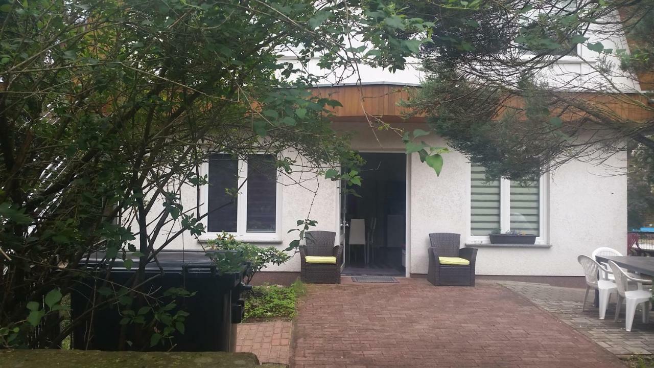 ברלין Ferienwohnung Mahlsdorf מראה חיצוני תמונה